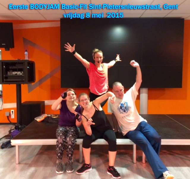  What is Bodyjam ? 