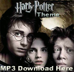  Harry Potter Theme On MP3 